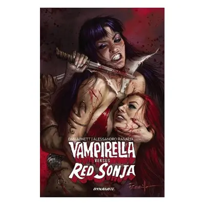 Vampirella Vs Red Sonja - Abnett, Dan