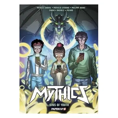 Mythics Vol. 5 - Ogaki, Phillipe a Lyfoung, Patricia a Sobral, Patrick