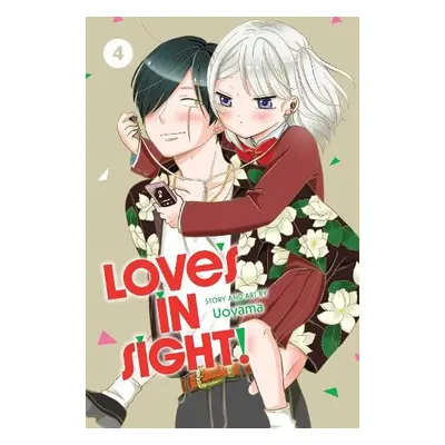 Love's in Sight!, Vol. 4 - Uoyama