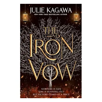 Iron Vow - Kagawa, Julie