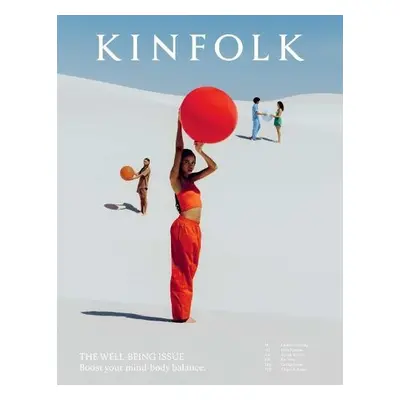 Kinfolk Volume 47 - Kinfolk