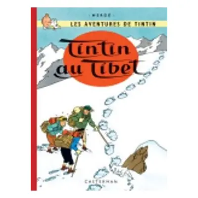 Tintin au Tibet - Herge