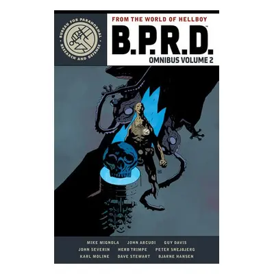 B.P.R.D. Omnibus Volume 2 - Mignola, Mike a Arcudi, John a Davis, Guy