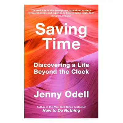 Saving Time - Odell, Jenny