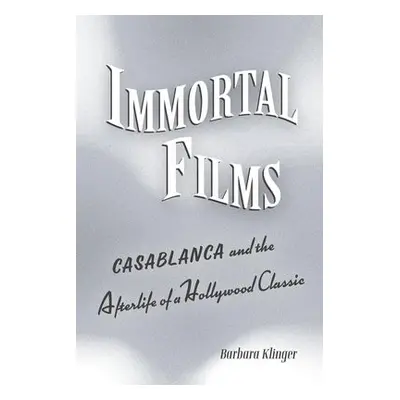 Immortal Films - Klinger, Barbara