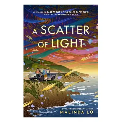 Scatter of Light - Lo, Malinda