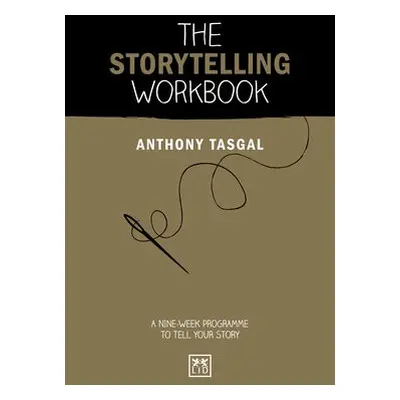 Storytelling Workbook - Tasgal, Anthony