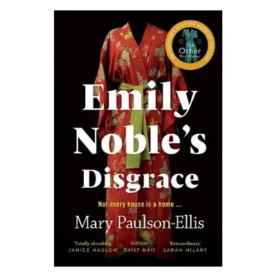 Emily Noble's Disgrace - Paulson-Ellis, Mary