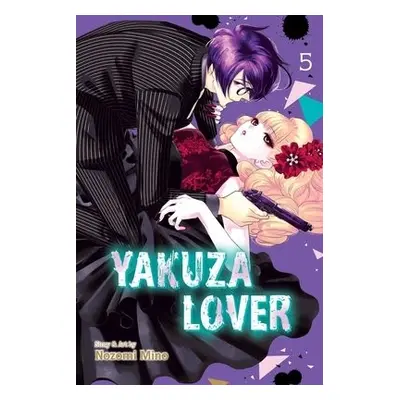 Yakuza Lover, Vol. 5 - Mino, Nozomi