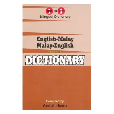 English-Malay a Malay-English One-to-One Dictionary (exam-suitable) - Husna, A