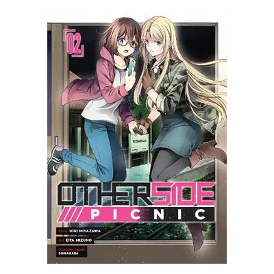 Otherside Picnic (manga) 02 - Miyazawa, Iori