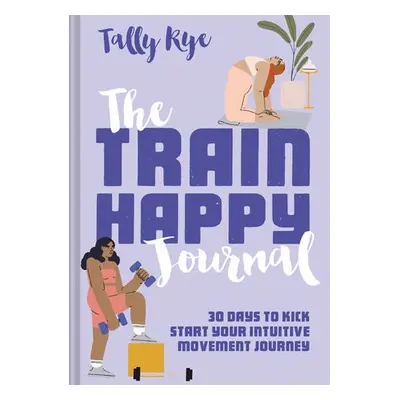 Train Happy Journal - Rye, Tally