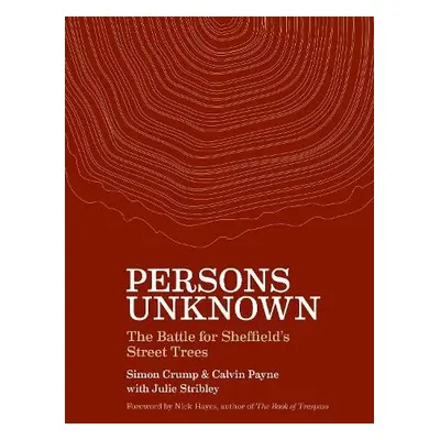 Persons Unknown - Crump, Simon a Payne, Calvin