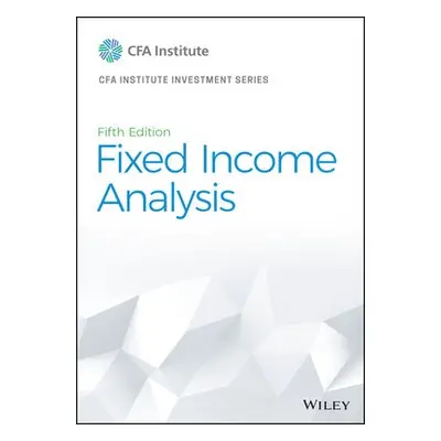 Fixed Income Analysis - CFA Institute