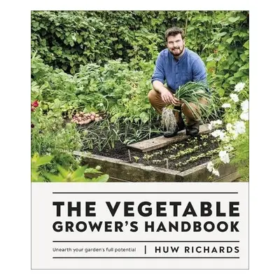 Vegetable Grower's Handbook - Richards, Huw