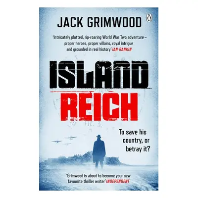 Island Reich - Grimwood, Jack