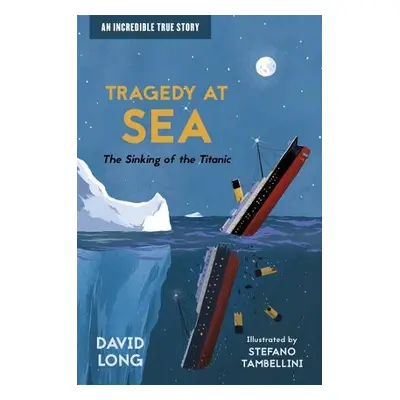 Tragedy at Sea - Long, David