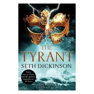 Tyrant - Dickinson, Seth