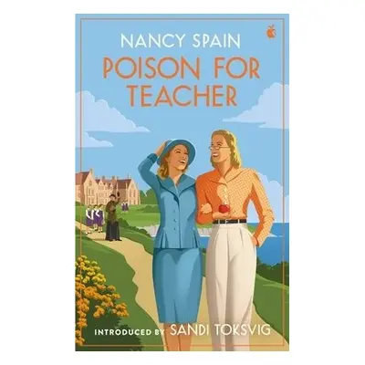 Poison for Teacher - Spain, Nancy