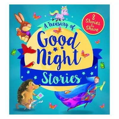 Treasury of Good Night Stories - QED Publishing