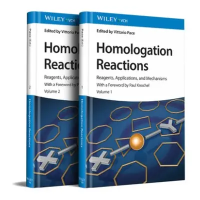 Homologation Reactions, 2 Volumes