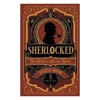 Sherlocked! The official escape room puzzle book - Ue, Tom a The Escape Room Guys