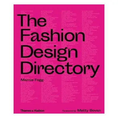 Fashion Design Directory - Fogg, Marnie