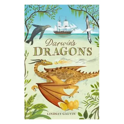 Darwin's Dragons - Galvin, Lindsay