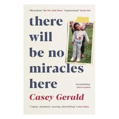 There Will Be No Miracles Here - Gerald, Casey