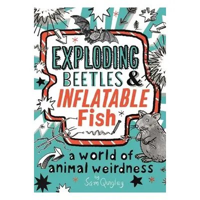 Exploding Beetles and Inflatable Fish - Turner, Tracey