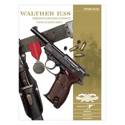 Walther P.38 - Cailleau, Stephane