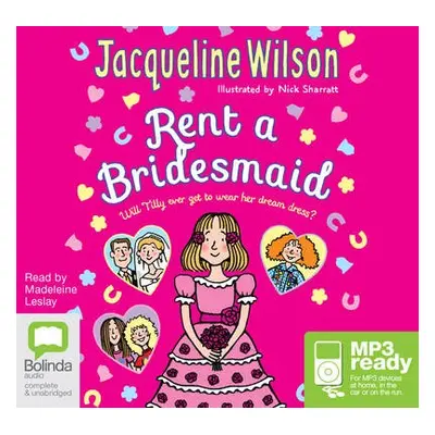 Rent a Bridesmaid - Wilson, Jacqueline