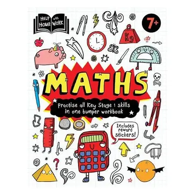 Help With Homework: 7+ Maths - Autumn Publishing