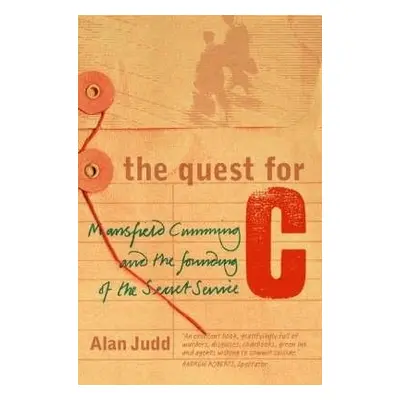 Quest for C - Judd, Alan