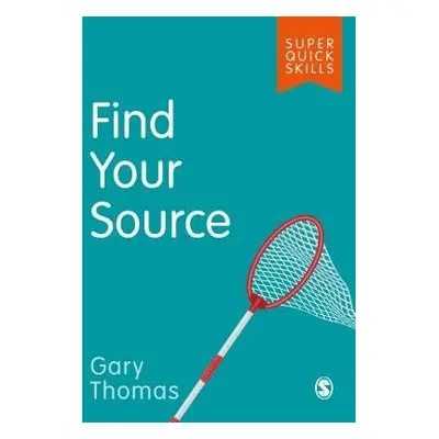 Find Your Source - Thomas, Gary