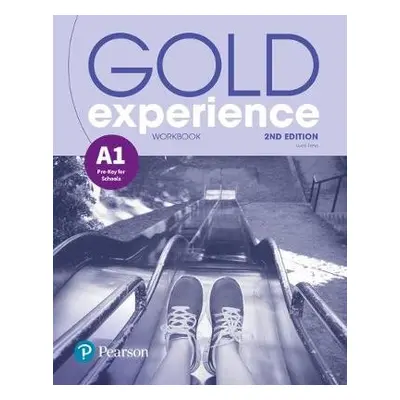 Gold Experience 2nd Edition A1 Workbook - Frino, Lucy