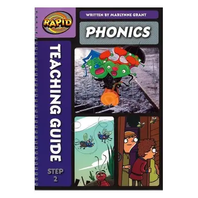 Rapid Phonics Teaching Guide 2 - Grant, Marlynne