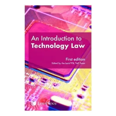 Introduction to Technology Law