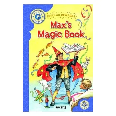 Max's Magic Book - Giles, Sophie