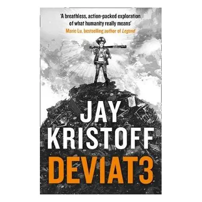 DEV1AT3 (DEVIATE) - Kristoff, Jay