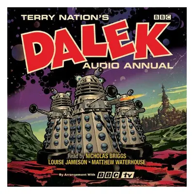 Dalek Audio Annual - Nation, Terry