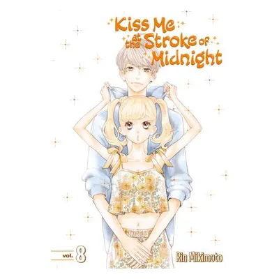 Kiss Me At The Stroke Of Midnight 8 - Mikimoto, Rin