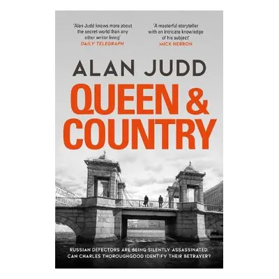 Queen a Country - Judd, Alan