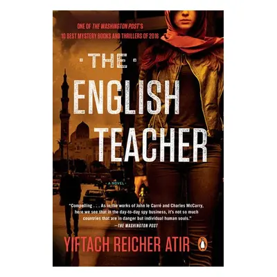 English Teacher - Reicher Atir, Yiftach