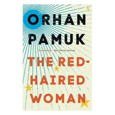 Red-Haired Woman - Pamuk, Orhan