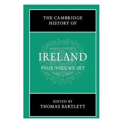 Cambridge History of Ireland 4 Volume Hardback Set