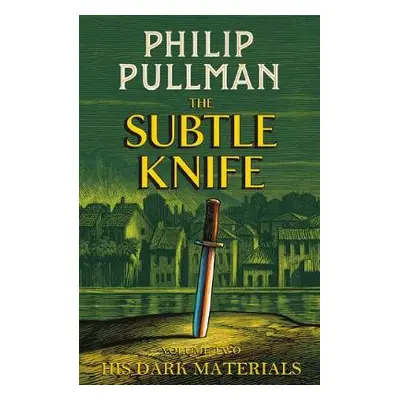 Subtle Knife - Pullman, Philip