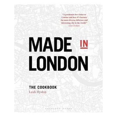 Made in London - Hyslop, Leah