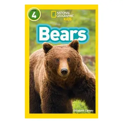 Bears - Carney, Elizabeth a National Geographic Kids