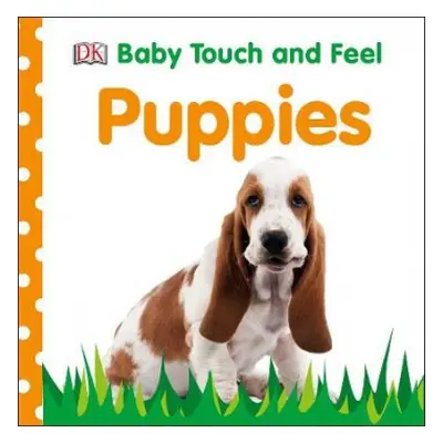 Baby Touch and Feel: Puppies - DK